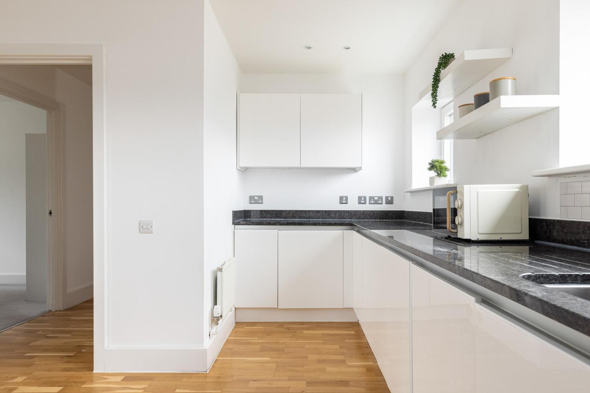 The Bridge Apartment Londra Exterior foto