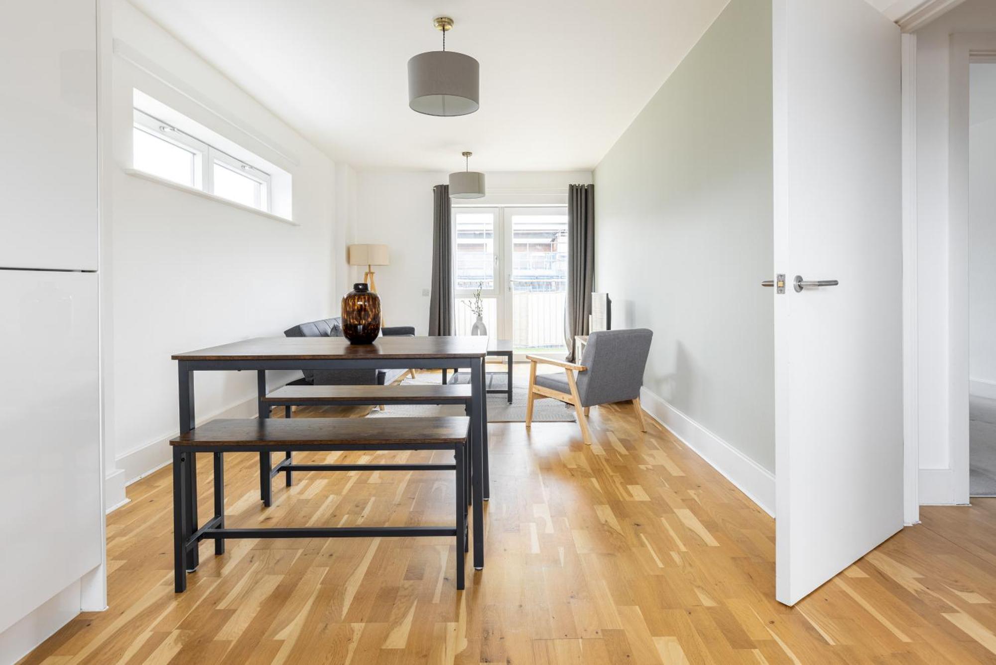 The Bridge Apartment Londra Exterior foto